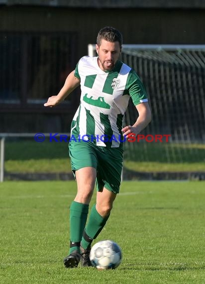 Saison 21/22 Kreisklasse A - TSV Angelbachtal vs FC Eschelbronn (© Siegfried Lörz)