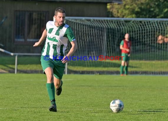 Saison 21/22 Kreisklasse A - TSV Angelbachtal vs FC Eschelbronn (© Siegfried Lörz)