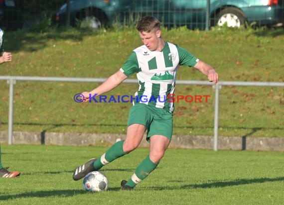 Saison 21/22 Kreisklasse A - TSV Angelbachtal vs FC Eschelbronn (© Siegfried Lörz)