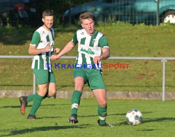 Saison 21/22 Kreisklasse A - TSV Angelbachtal vs FC Eschelbronn (© Siegfried Lörz)