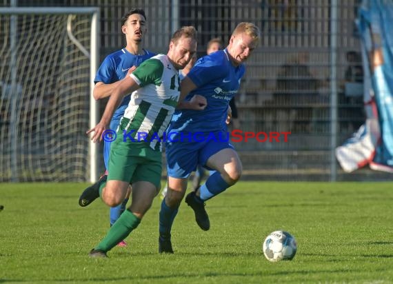 Saison 21/22 Kreisklasse A - TSV Angelbachtal vs FC Eschelbronn (© Siegfried Lörz)