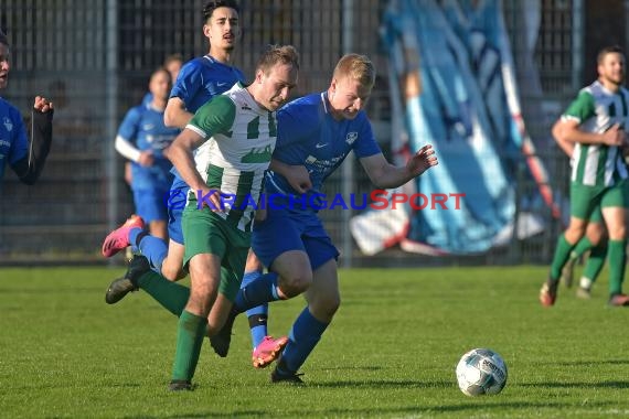 Saison 21/22 Kreisklasse A - TSV Angelbachtal vs FC Eschelbronn (© Siegfried Lörz)