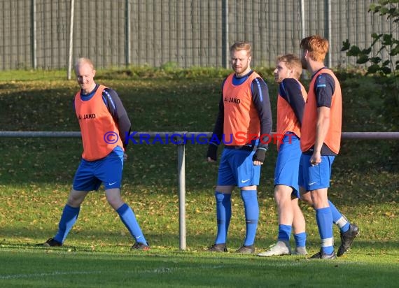 Saison 21/22 Kreisklasse A - TSV Angelbachtal vs FC Eschelbronn (© Siegfried Lörz)