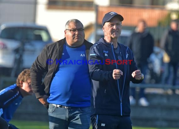 Saison 21/22 Kreisklasse A - TSV Angelbachtal vs FC Eschelbronn (© Siegfried Lörz)