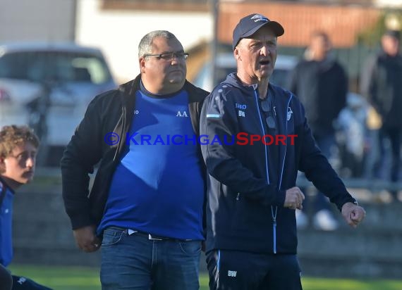 Saison 21/22 Kreisklasse A - TSV Angelbachtal vs FC Eschelbronn (© Siegfried Lörz)