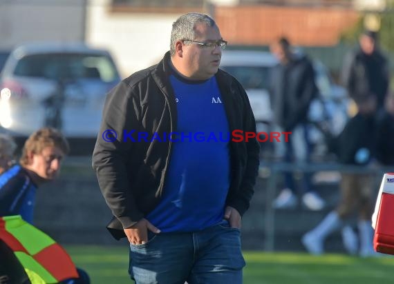 Saison 21/22 Kreisklasse A - TSV Angelbachtal vs FC Eschelbronn (© Siegfried Lörz)