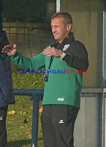 Saison 21/22 Kreisklasse A - TSV Angelbachtal vs FC Eschelbronn (© Siegfried Lörz)