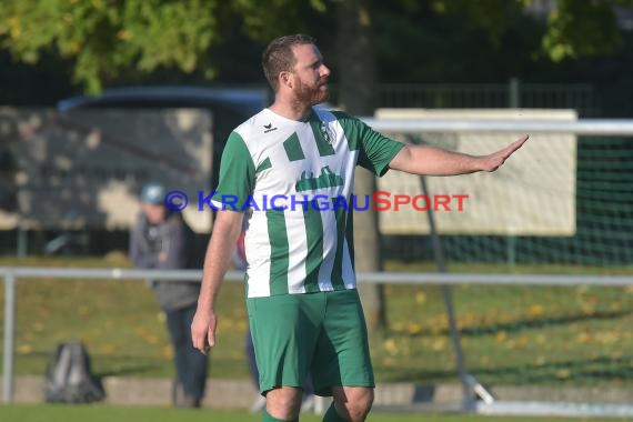 Saison 21/22 Kreisklasse A - TSV Angelbachtal vs FC Eschelbronn (© Siegfried Lörz)