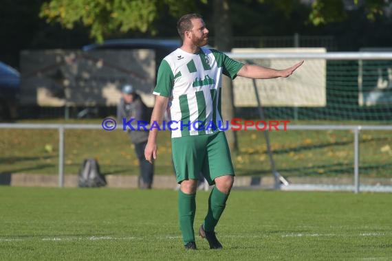 Saison 21/22 Kreisklasse A - TSV Angelbachtal vs FC Eschelbronn (© Siegfried Lörz)