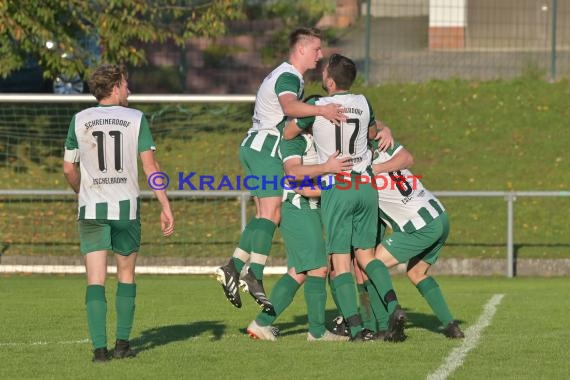 Saison 21/22 Kreisklasse A - TSV Angelbachtal vs FC Eschelbronn (© Siegfried Lörz)