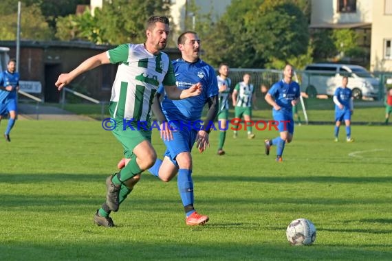 Saison 21/22 Kreisklasse A - TSV Angelbachtal vs FC Eschelbronn (© Siegfried Lörz)