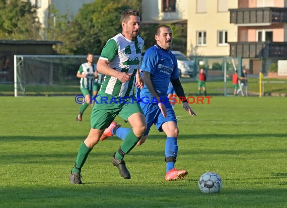 Saison 21/22 Kreisklasse A - TSV Angelbachtal vs FC Eschelbronn (© Siegfried Lörz)