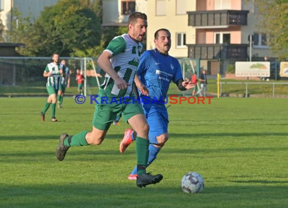 Saison 21/22 Kreisklasse A - TSV Angelbachtal vs FC Eschelbronn (© Siegfried Lörz)