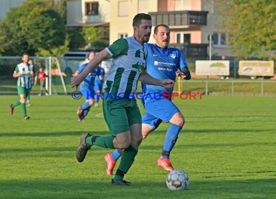 Saison 21/22 Kreisklasse A - TSV Angelbachtal vs FC Eschelbronn (© Siegfried Lörz)