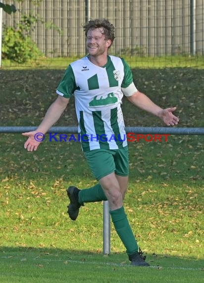 Saison 21/22 Kreisklasse A - TSV Angelbachtal vs FC Eschelbronn (© Siegfried Lörz)