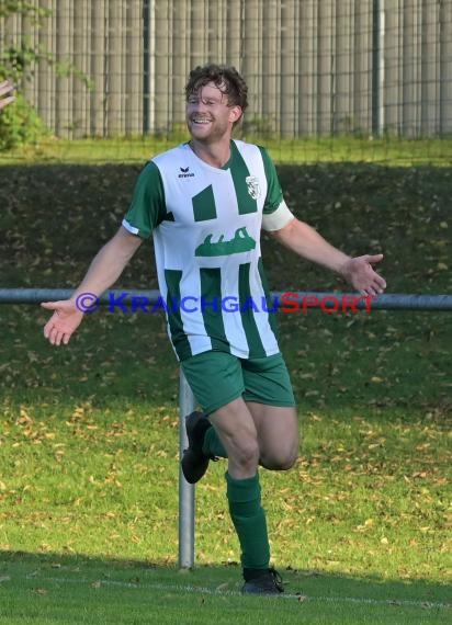 Saison 21/22 Kreisklasse A - TSV Angelbachtal vs FC Eschelbronn (© Siegfried Lörz)