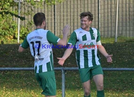 Saison 21/22 Kreisklasse A - TSV Angelbachtal vs FC Eschelbronn (© Siegfried Lörz)