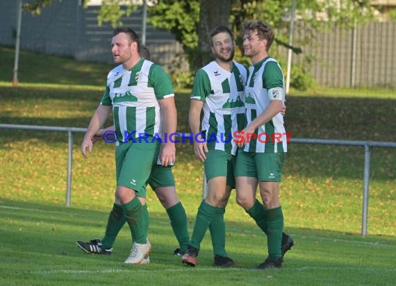 Saison 21/22 Kreisklasse A - TSV Angelbachtal vs FC Eschelbronn (© Siegfried Lörz)