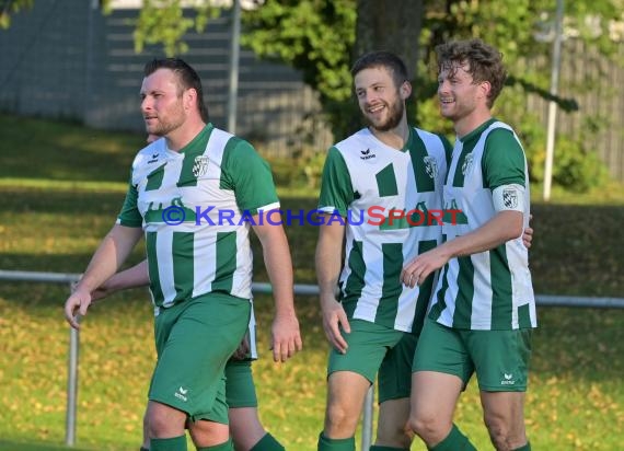 Saison 21/22 Kreisklasse A - TSV Angelbachtal vs FC Eschelbronn (© Siegfried Lörz)