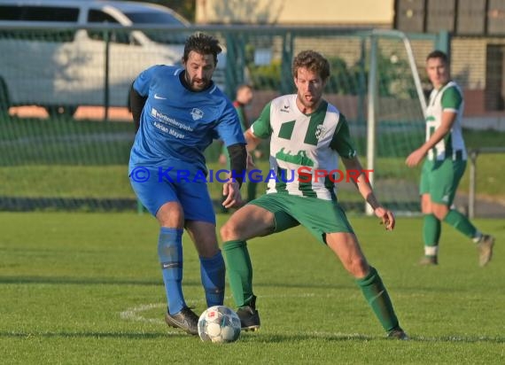 Saison 21/22 Kreisklasse A - TSV Angelbachtal vs FC Eschelbronn (© Siegfried Lörz)