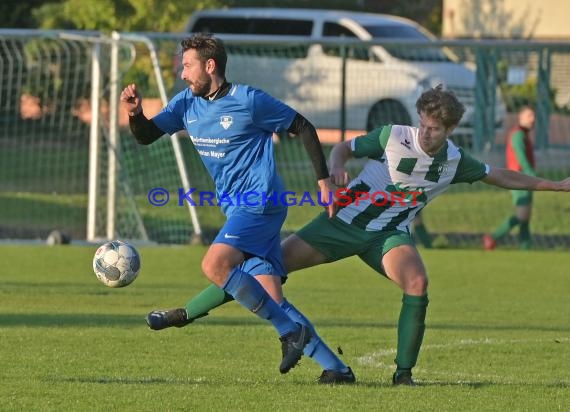 Saison 21/22 Kreisklasse A - TSV Angelbachtal vs FC Eschelbronn (© Siegfried Lörz)