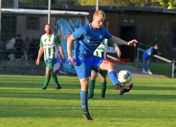 Saison 21/22 Kreisklasse A - TSV Angelbachtal vs FC Eschelbronn (© Siegfried Lörz)