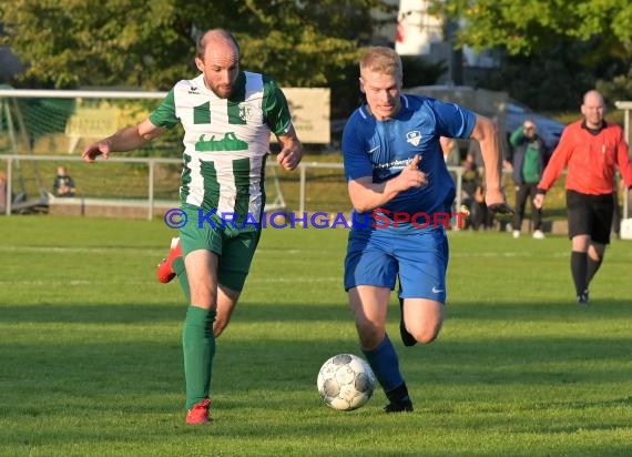 Saison 21/22 Kreisklasse A - TSV Angelbachtal vs FC Eschelbronn (© Siegfried Lörz)