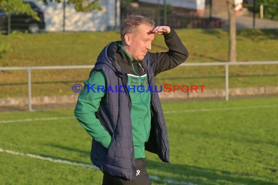 Saison 21/22 Kreisklasse A - TSV Angelbachtal vs FC Eschelbronn (© Siegfried Lörz)