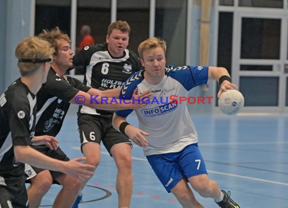 Handball Baden ,  Bezirksliga 2 Gruppe 2 - TV Sinsheim vs TSV Phoenix Steinsfurt  (© Siegfried Lörz)