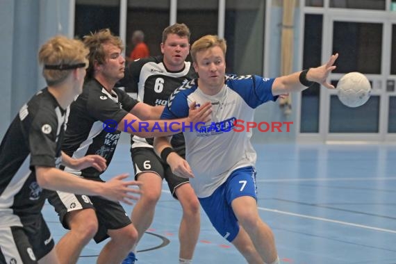 Handball Baden ,  Bezirksliga 2 Gruppe 2 - TV Sinsheim vs TSV Phoenix Steinsfurt  (© Siegfried Lörz)