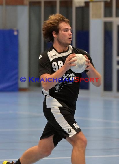 Handball Baden ,  Bezirksliga 2 Gruppe 2 - TV Sinsheim vs TSV Phoenix Steinsfurt  (© Siegfried Lörz)