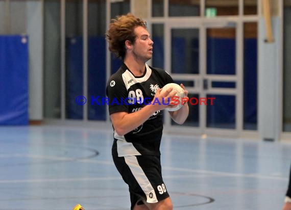 Handball Baden ,  Bezirksliga 2 Gruppe 2 - TV Sinsheim vs TSV Phoenix Steinsfurt  (© Siegfried Lörz)