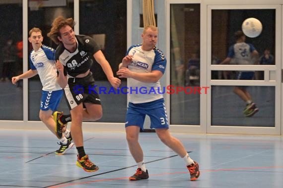 Handball Baden ,  Bezirksliga 2 Gruppe 2 - TV Sinsheim vs TSV Phoenix Steinsfurt  (© Siegfried Lörz)