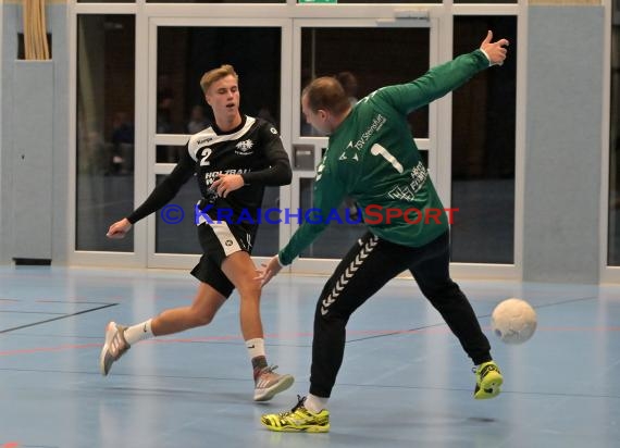 Handball Baden ,  Bezirksliga 2 Gruppe 2 - TV Sinsheim vs TSV Phoenix Steinsfurt  (© Siegfried Lörz)