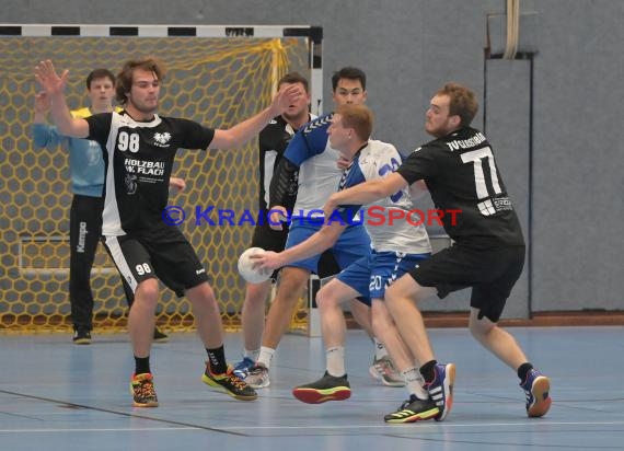 Handball Baden ,  Bezirksliga 2 Gruppe 2 - TV Sinsheim vs TSV Phoenix Steinsfurt  (© Siegfried Lörz)