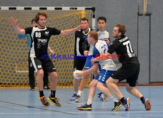 Handball Baden ,  Bezirksliga 2 Gruppe 2 - TV Sinsheim vs TSV Phoenix Steinsfurt  (© Siegfried Lörz)