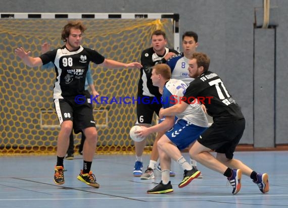 Handball Baden ,  Bezirksliga 2 Gruppe 2 - TV Sinsheim vs TSV Phoenix Steinsfurt  (© Siegfried Lörz)