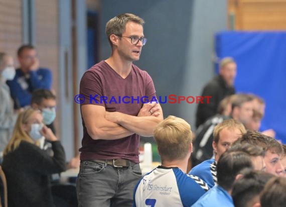 Handball Baden ,  Bezirksliga 2 Gruppe 2 - TV Sinsheim vs TSV Phoenix Steinsfurt  (© Siegfried Lörz)