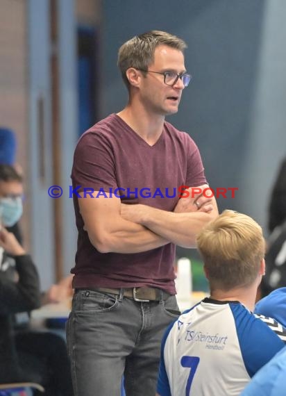 Handball Baden ,  Bezirksliga 2 Gruppe 2 - TV Sinsheim vs TSV Phoenix Steinsfurt  (© Siegfried Lörz)