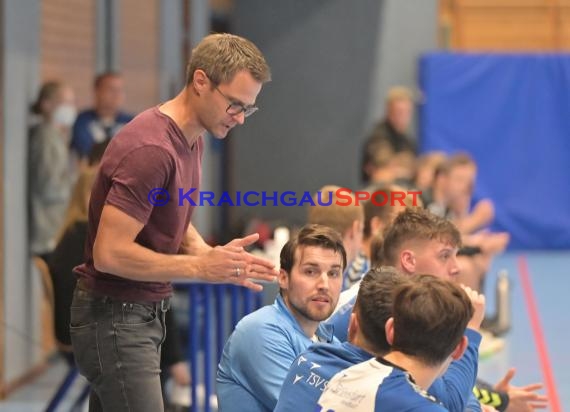 Handball Baden ,  Bezirksliga 2 Gruppe 2 - TV Sinsheim vs TSV Phoenix Steinsfurt  (© Siegfried Lörz)