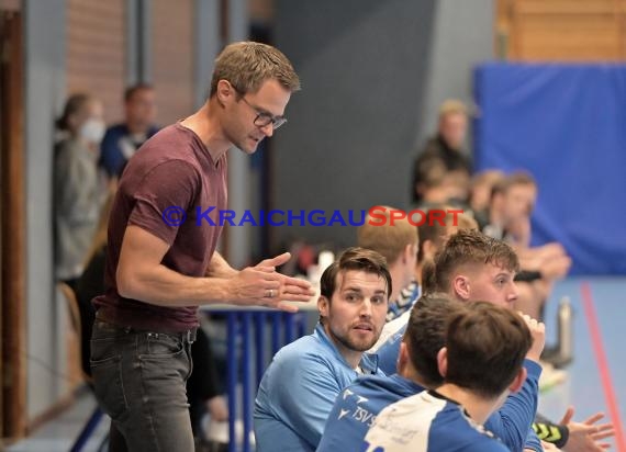 Handball Baden ,  Bezirksliga 2 Gruppe 2 - TV Sinsheim vs TSV Phoenix Steinsfurt  (© Siegfried Lörz)