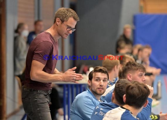 Handball Baden ,  Bezirksliga 2 Gruppe 2 - TV Sinsheim vs TSV Phoenix Steinsfurt  (© Siegfried Lörz)