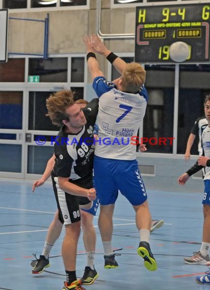 Handball Baden ,  Bezirksliga 2 Gruppe 2 - TV Sinsheim vs TSV Phoenix Steinsfurt  (© Siegfried Lörz)