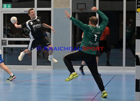 Handball Baden ,  Bezirksliga 2 Gruppe 2 - TV Sinsheim vs TSV Phoenix Steinsfurt  (© Siegfried Lörz)