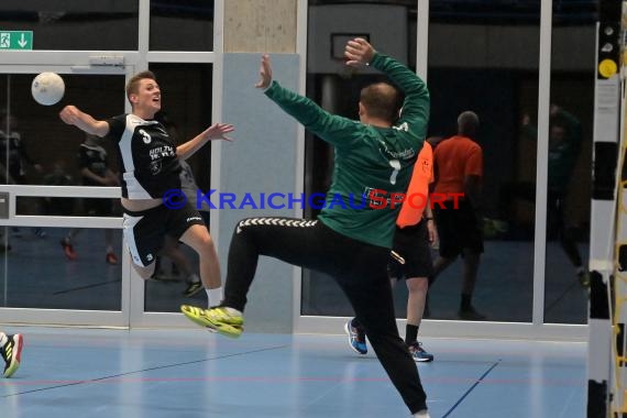 Handball Baden ,  Bezirksliga 2 Gruppe 2 - TV Sinsheim vs TSV Phoenix Steinsfurt  (© Siegfried Lörz)