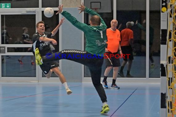 Handball Baden ,  Bezirksliga 2 Gruppe 2 - TV Sinsheim vs TSV Phoenix Steinsfurt  (© Siegfried Lörz)