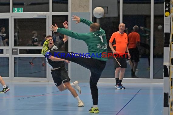 Handball Baden ,  Bezirksliga 2 Gruppe 2 - TV Sinsheim vs TSV Phoenix Steinsfurt  (© Siegfried Lörz)