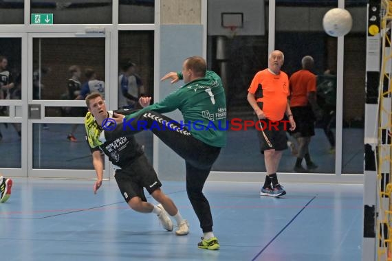 Handball Baden ,  Bezirksliga 2 Gruppe 2 - TV Sinsheim vs TSV Phoenix Steinsfurt  (© Siegfried Lörz)