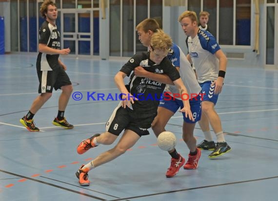 Handball Baden ,  Bezirksliga 2 Gruppe 2 - TV Sinsheim vs TSV Phoenix Steinsfurt  (© Siegfried Lörz)