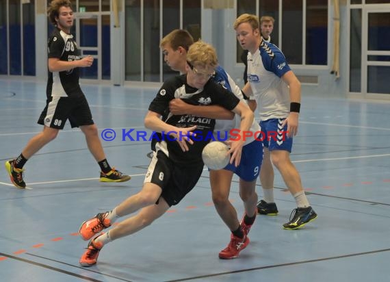 Handball Baden ,  Bezirksliga 2 Gruppe 2 - TV Sinsheim vs TSV Phoenix Steinsfurt  (© Siegfried Lörz)